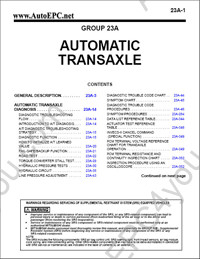 Mitsubishi Galant 2005 The description of technology of repair and service Mitsuibshi Galant, diagnostics, bodywork and other repair information.