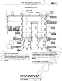 Mitsubishi Galant 2005 The description of technology of repair and service Mitsuibshi Galant, diagnostics, bodywork and other repair information.