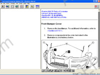 Ford Service Manuals, Repair Manuals, Body Repair Manuals, Wiring Diagrams, Technical Service Bulletins, Workshop Manuals, all models cars & trucks Ford european market 1995-2003