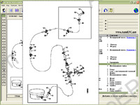 Electronic spare parts catalogue Scania Multi