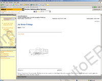 Electronic catalogue Caterpillar SIS