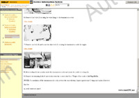 Electronic catalogue Caterpillar SIS