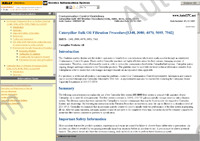 Electronic catalogue Caterpillar SIS