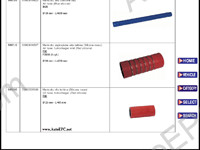 Lema trucks and buses spare parts (Man, Mercedes, Scania, Volvo)