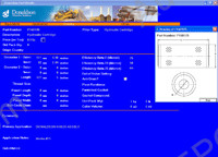Donaldson Toolbox electronic spare parts catalogue filtration systems Donaldson. Donaldson filters used in industrial and diesel engine markets including in-plant air cleaning, compressed air and gas purification, dust and fume removal, power generation, disk drive filtration, off-road equipment and trucks