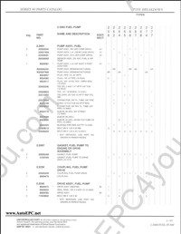 Detroit Diesel Series 60 electronic spare parts catalogue Detroit Diesel 60