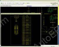 Mack Truck Electrical System Documentation