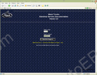 Mack Truck Electrical System Documentation, Mack Trucks electrical wiring diagrams