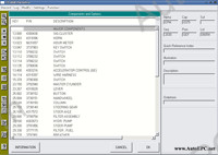 Clark ForkLift 2006 electronic spare parts catalogue forklifts Clark, service manuals, repair manuals, wiring & hydravlic diagrams, truck troubleshooting presented all models Clark gas/diesel forklifts, clark electric forklifts, and other warehouse equipment clark