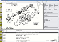 Clark ForkLift 2006 electronic spare parts catalogue forklifts Clark, service manuals, repair manuals, wiring & hydravlic diagrams, truck troubleshooting presented all models Clark gas/diesel forklifts, clark electric forklifts, and other warehouse equipment clark