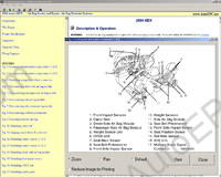 Mitchell CRSeries 5.5 1992-2008 Air Conditioning and Heating