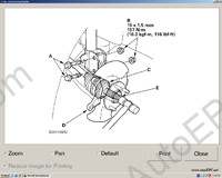Mitchell CRS 5.5 1992-2008 Air Conditioning and Heating, Air Bag Servicing and Repair, Brakes, Steering and Suspension, Safety recalls and TSBs, Vehicle Dimension Information, Wiring Diagrams