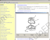 Mitchell CRSeries 5.5 1992-2008 Air Conditioning and Heating, Air Bag Servicing and Repair, Brakes, Steering and Suspension, Safety recalls and TSBs, Vehicle Dimension Information, Wiring Diagrams