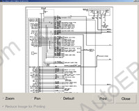 Mitchell CRSeries 5.5 1992-2008 Air Conditioning and Heating, Air Bag Servicing and Repair, Brakes, Steering and Suspension, Safety recalls and TSBs, Vehicle Dimension Information, Wiring Diagrams