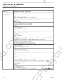 Bombardier Ski-Doo consist :SHOP MANUAL, OPERATOR'S GUIDE, SPECIFICATION BOOKLET, RACING HANDBOOK, FLAT RATE TIME SCHEDULE