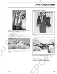 Bombardier Ski-Doo consist :SHOP MANUAL, OPERATOR'S GUIDE, SPECIFICATION BOOKLET, RACING HANDBOOK, FLAT RATE TIME SCHEDULE