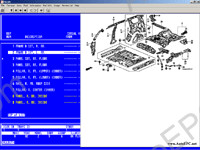 Honda Usa ProQuest electronic spare parts catalogue