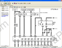 ALLDATA 9.3 repair manual, electrical wiring diagrams