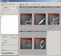 Delphi Direct Evolution 2009 spare parts catalogue for fuel equipment