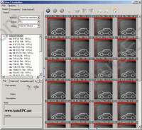 Delphi Direct Evolution 2009 spare parts catalogue for fuel equipment