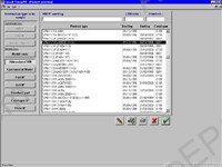 Renault Consult electronic spare parts catalogue Trucks & Buses 