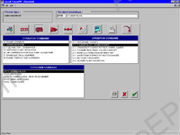 Renault Consult electronic spare parts catalogue trucks & Buses