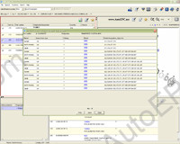 Mercedes-Benz EPC EWA net, dealer spare parts catalogue