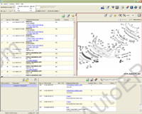 Mercedes-Benz Electronic spare parts catalogue
