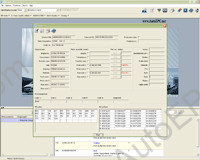 Mercedes EPC net EWA