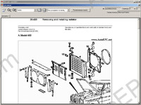 Mercedes-Benz WIS net DaimlerChrysler