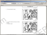 Mercedes-Benz WIS net DaimlerChrysler workshop manuals