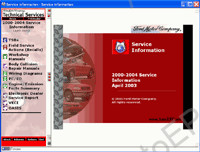 Ford USA TIS 2002-2004 Service and Workshop Manuals, Technical Service Bulletins (TSBs),Vehicle System Testing Manuals (VSTMs), Electrical Wiring Diagrams, Ford 2002-2004, usa market only