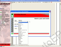 Ford Service and Workshop Manuals, Technical Service Bulletins (TSBs),Vehicle System Testing Manuals (VSTMs), Electrical Wiring Diagrams, Ford 2005-2006