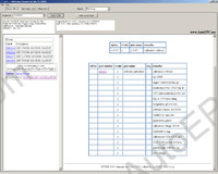 Cummins Middle Range CEPS 3.0 electronic spare parts catalogue middle engines Cummins B3.3, 4B, 6B, ISB, C, ISC, 3A, 4A, 6A
