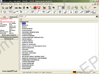 Atris Stahlgruber OEM electronic spare parts catalogue