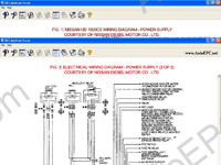 Mitchell On Demand5 Medium Truck Edition service manual, repair manual, electrical wiring diagrams, for medium trucks 1983-2009: maintenance, wiring diagrams, diagnostics, labour times, spare parts, diagnostic trouble codes DTC, technical service bulletins Chevrolet, Ford, GMC, International, Isuzu, Mack, UD/Nissan, Volvo, Mitsubishi Fuso, Autocar