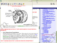 Mitchell On Demand5 Medium Truck Edition service manual, repair manual, electrical wiring diagrams, for medium trucks 1983-2009: maintenance, wiring diagrams, diagnostics, labour times, spare parts, diagnostic trouble codes DTC, technical service bulletins Chevrolet, Ford, GMC, International, Isuzu, Mack, UD/Nissan, Volvo, Mitsubishi Fuso, Autocar