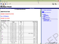 Mitchell On Demand5 Medium Truck Edition service manual, repair manual, electrical wiring diagrams, for medium trucks 1983-2009: maintenance, wiring diagrams, diagnostics, labour times, spare parts, diagnostic trouble codes DTC, technical service bulletins Chevrolet, Ford, GMC, International, Isuzu, Mack, UD/Nissan, Volvo, Mitsubishi Fuso, Autocar