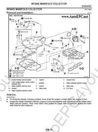 Infiniti FX35, FX45 S50  2003-2008, electronic service and repair manual, electrical wiring diagrams Infiniti FX35, FX45, body repair manual