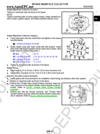 Infiniti FX35, FX45 S50  2003-2008, electronic service and repair manual, electrical wiring diagrams Infiniti FX35, FX45, body repair manual