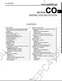 Infiniti QX56 JA60  2004-2008, service manual Infiniti QX56, repair manual, workshop manual, maintenance, wiring diagrams, body repair manual
