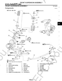 Infiniti QX56 JA60  2004-2008, service manual Infiniti QX56, repair manual, workshop manual, maintenance, wiring diagrams, body repair manual