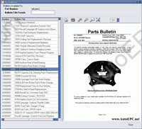 Kia Usa ProQuest electronic spare parts and accessories catalogue
