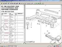 Bentley Continental GT / Flying Spur 2004-2006 dealer information base Bentley: the spare parts catalogue, repair manuals, to service, diagnostics, wiring diagrams, body dimensions