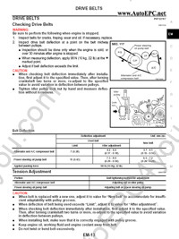 Nissan Murano Z50  2005->, electronic service manual, repair manual, workshop manual, maintenance, electrical wiring diagrams Nissan Murano Z50, body repair manual