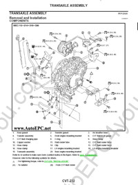 Nissan Murano Z50  2005->, electronic service manual, repair manual, workshop manual, maintenance, electrical wiring diagrams Nissan Murano Z50, body repair manual