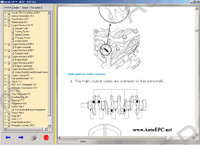Honda CR-V 1997-2000, 2002-2006 electronic service manual, repair manual, maintenance, electrical wiring diagrams, body repair manual
