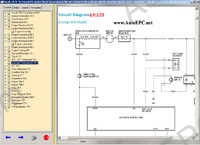 Honda CR-V 1997-2000, 2002-2006 electronic service manual, repair manual, maintenance, electrical wiring diagrams, body repair manual