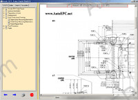 Honda CR-V 1997-2000, 2002-2006 electronic service manual, repair manual, maintenance, electrical wiring diagrams, body repair manual