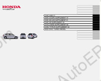Honda Civic servcice manual, repair manual, maintenance, Honda Accord Coupe electrical wiring diagrams, body repair manual
